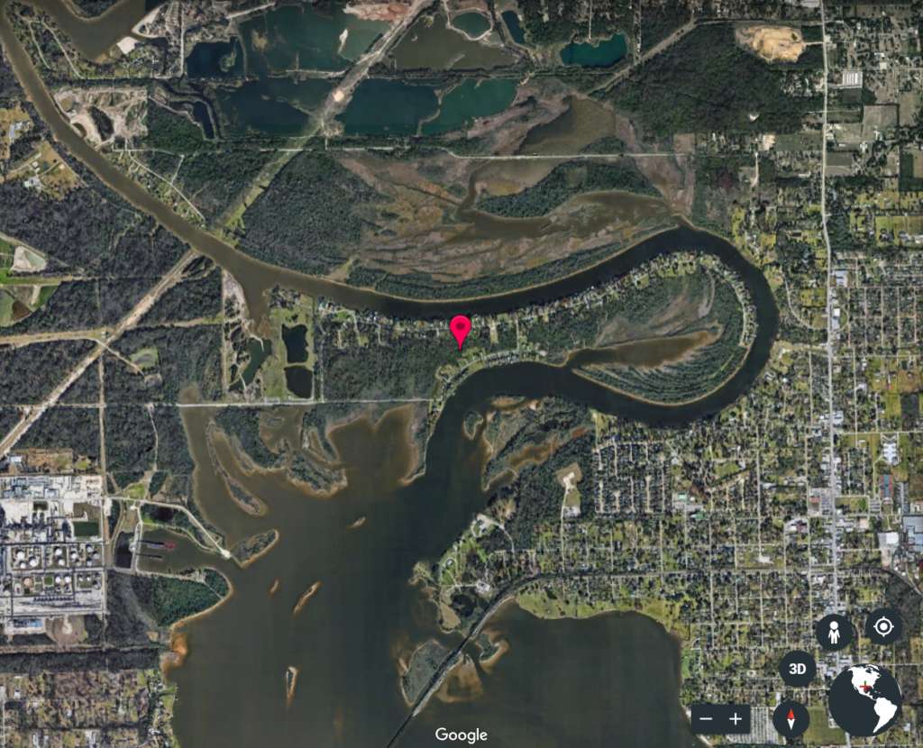 Imágenes satelitales del antes y después del huracán Harvey en Texas - harvey-satelite-huracan-texas-9