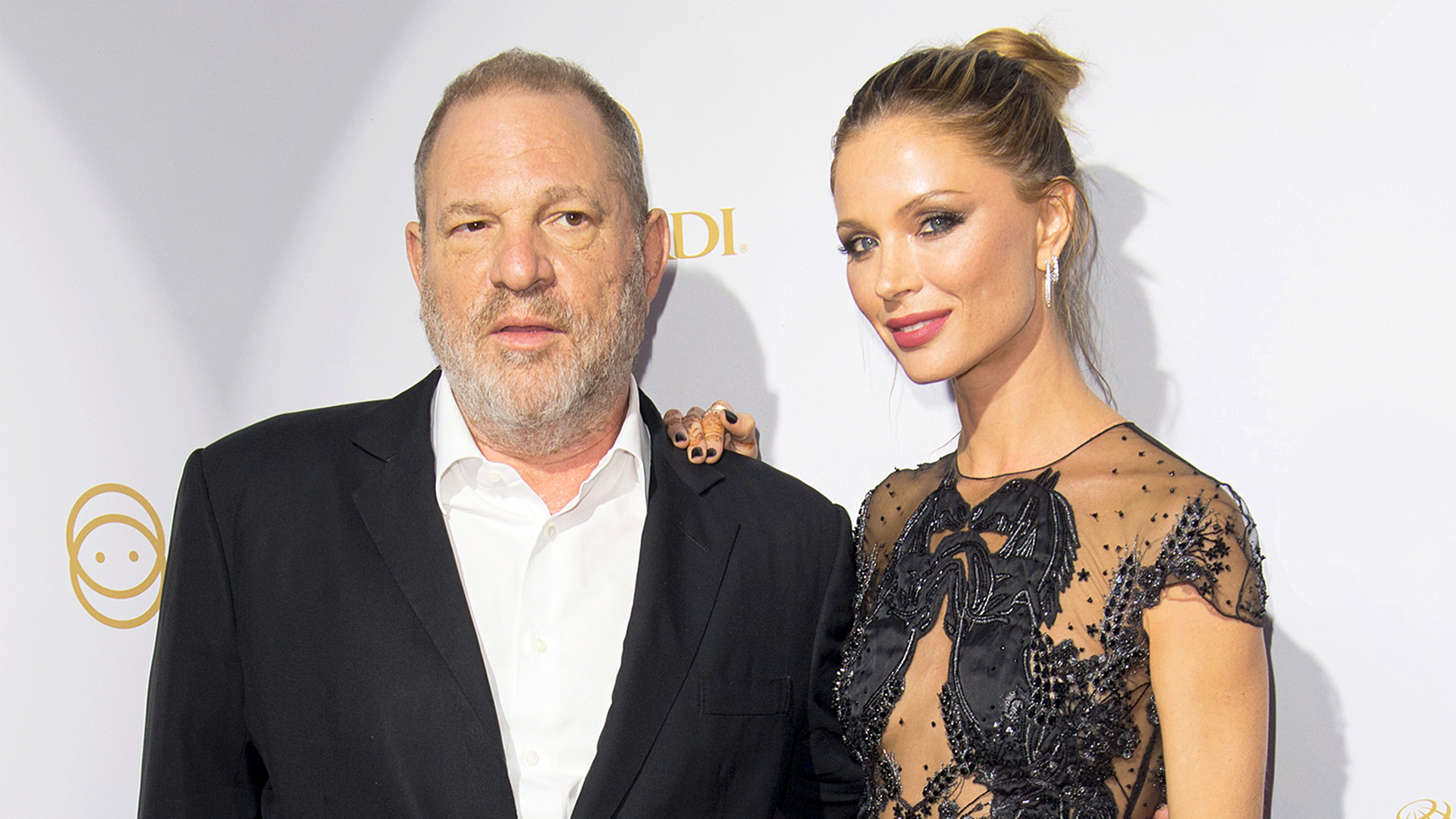 Esposa de Harvey Weinstein nunca sospechó de sus abusos
