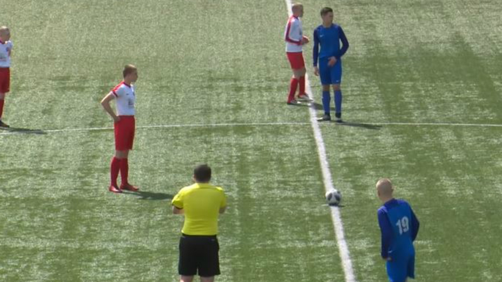 #Video ¿Es el gol más rápido en la historia del futbol?