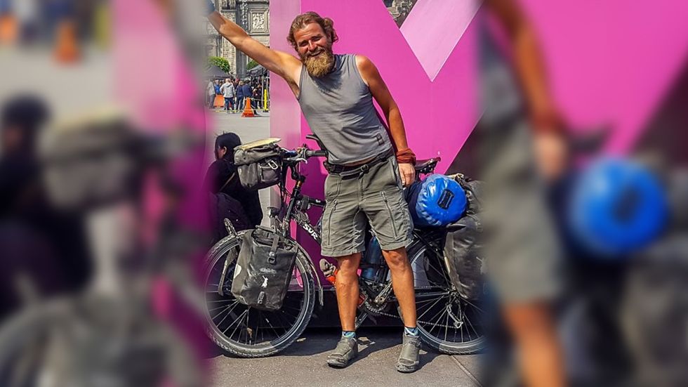 Confirma fiscalía de Chiapas asesinato de ciclistas europeos - holger-franz-hagenbusch-ciclista-aleman