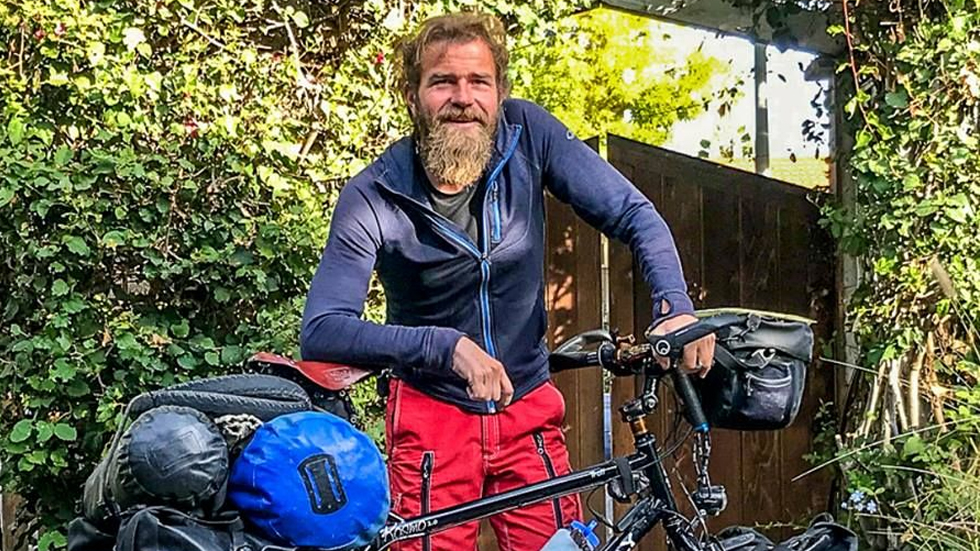 Hallan presunto cadáver de ciclista alemán desaparecido en Chiapas - holger-franz-hagenbusch