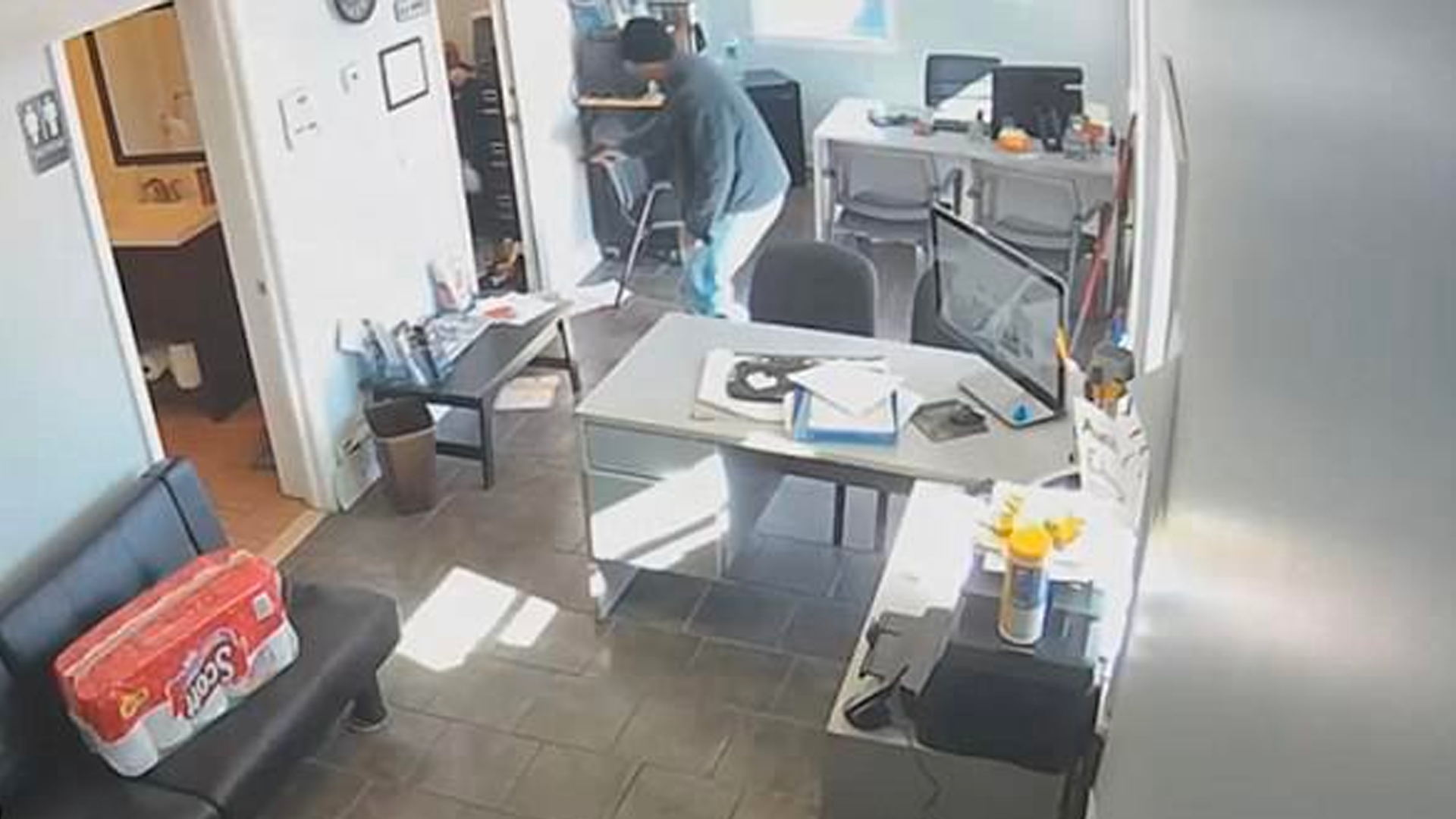 #Video Hombre mata a tiros a empresario en Estados Unidos