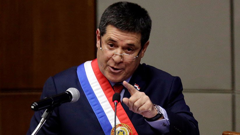 Renuncia presidente de Paraguay tras ser investido senador - horacio-cartes-renuncia-paraguay