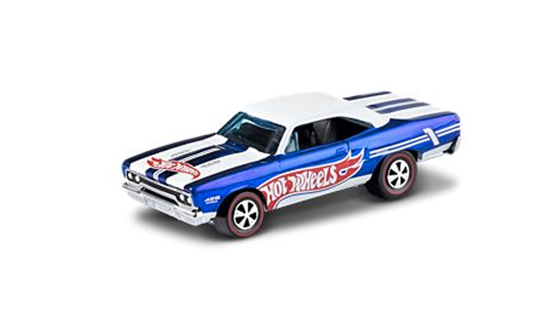 Cumplen 50 años los coches de juguete más famosos del mundo Cumplen 50 años los coches de juguete más famosos del mundo