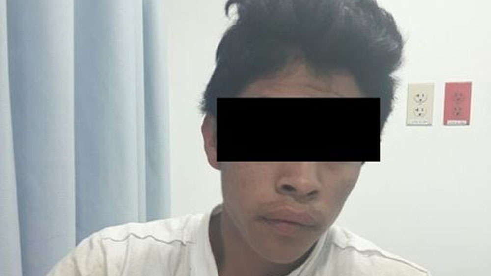 Detienen a huachicolero tras persecución y tiroteo