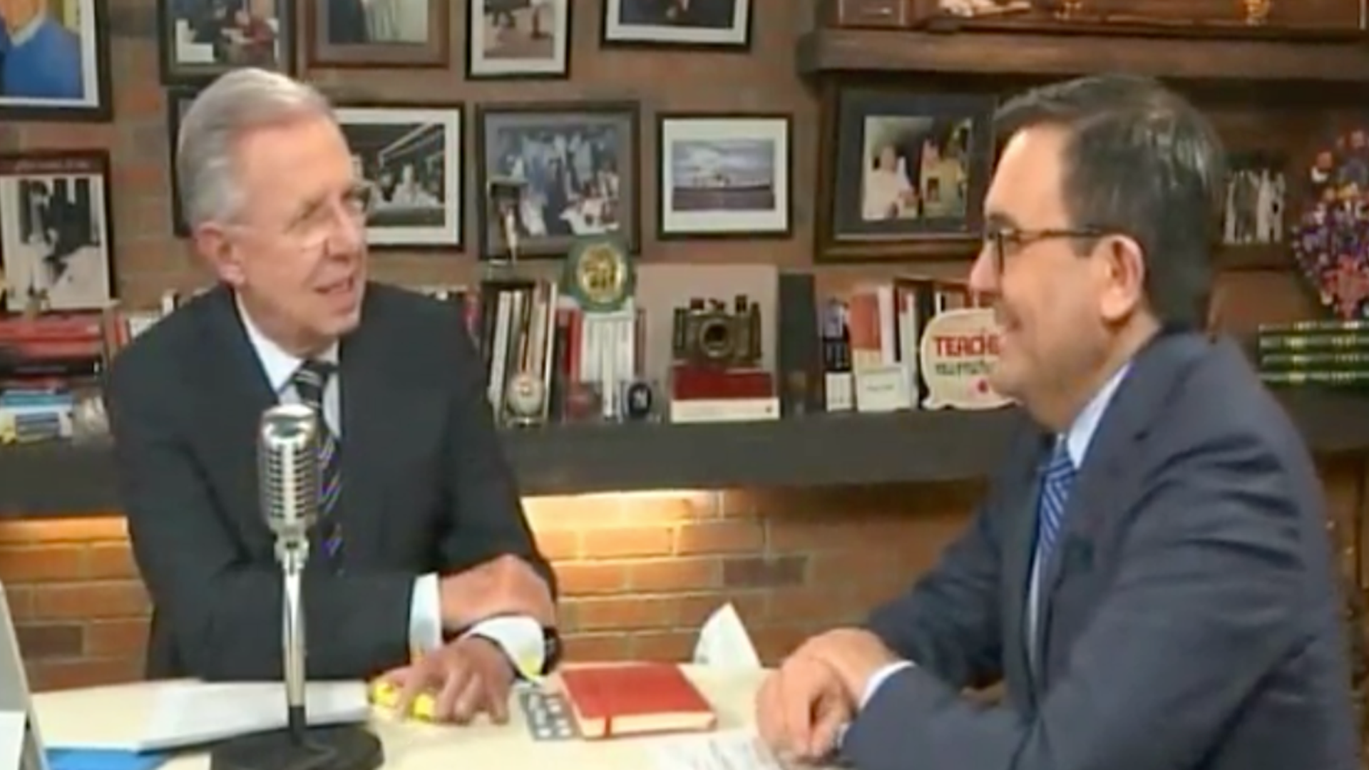 No me preocupa quién sea el próximo Presidente: Ildefonso Guajardo