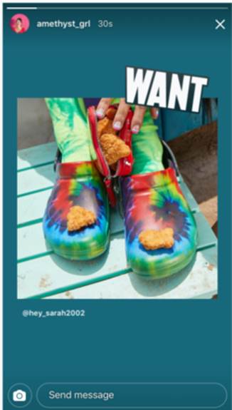 Instagram permite compartir publicaciones de amigos como historias - image007