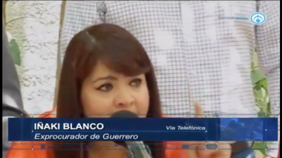 Es ilógica la postura del INE sobre Nestora: exfiscal de Guerrero Es ilógica la postura del INE sobre Nestora: exfiscal de Guerrero