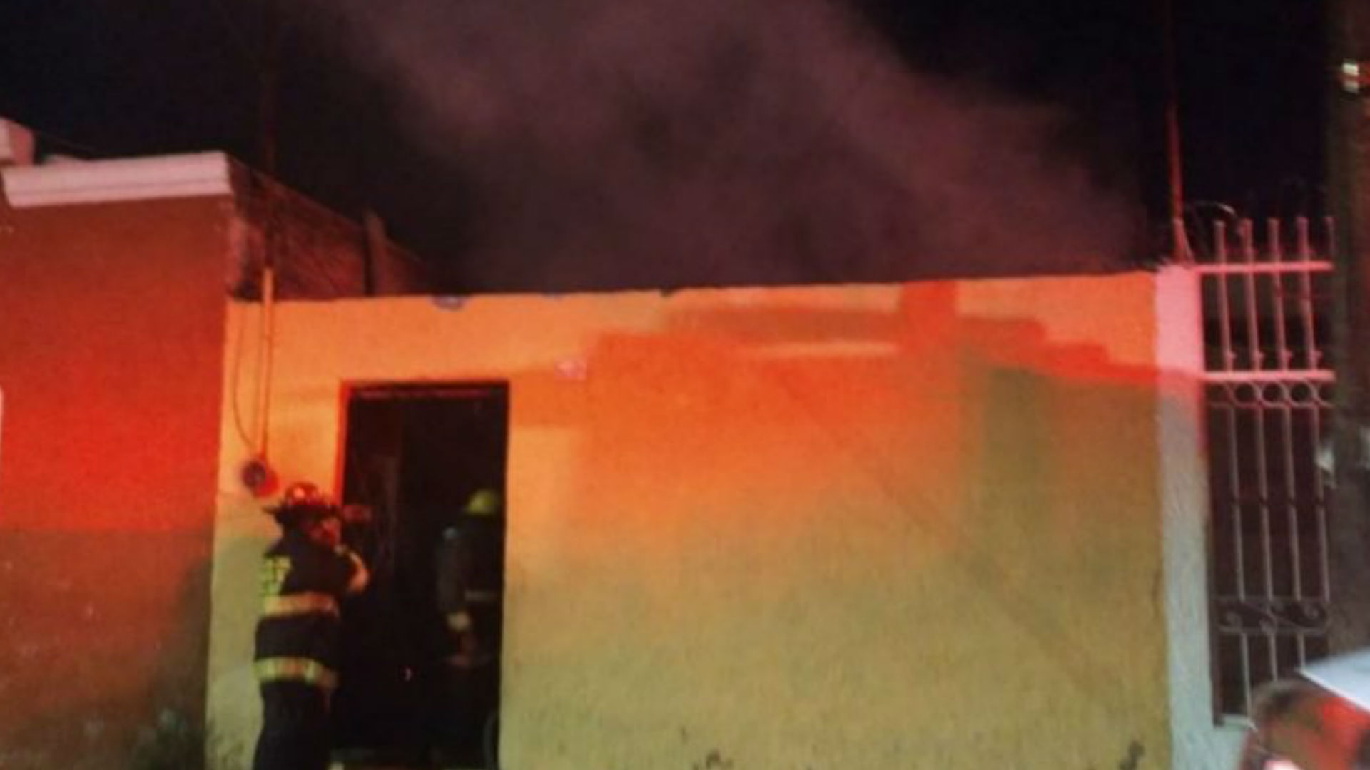 Mueren abuela y tres menores durante incendio en Jalisco