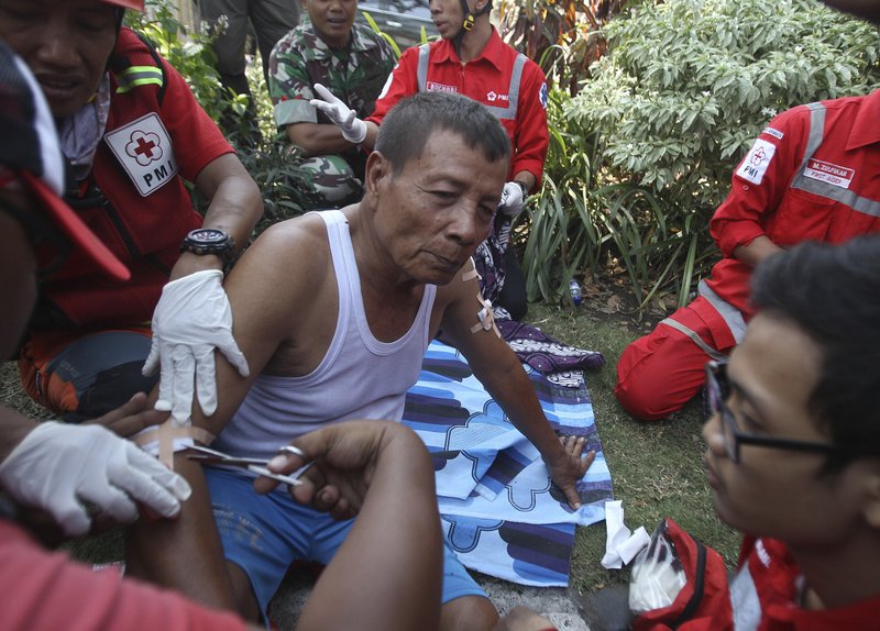 Ataque terrorista perpetrado por familia deja 13 muertos en Indonesia - indonesia