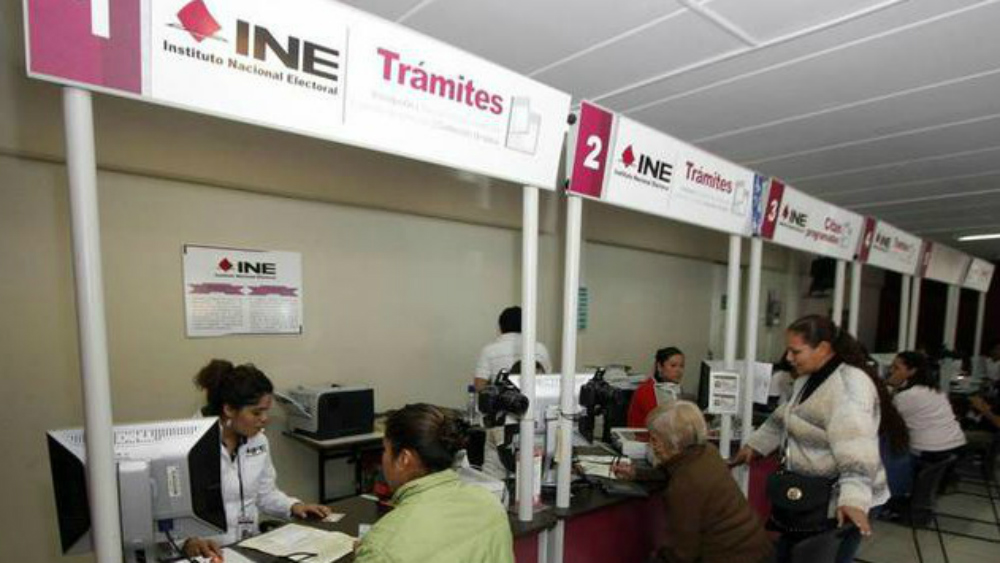 Ciudadanos podrán reponer credencial de elector hasta el 20 de junio