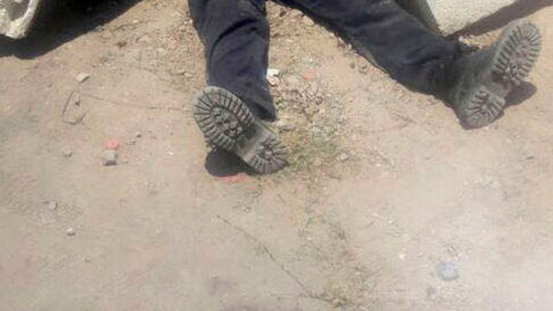 Muere hombre a bordo de motocicleta en Torreón