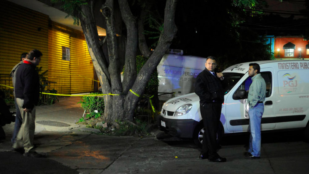 Disminuye ligeramente percepción de inseguridad en México