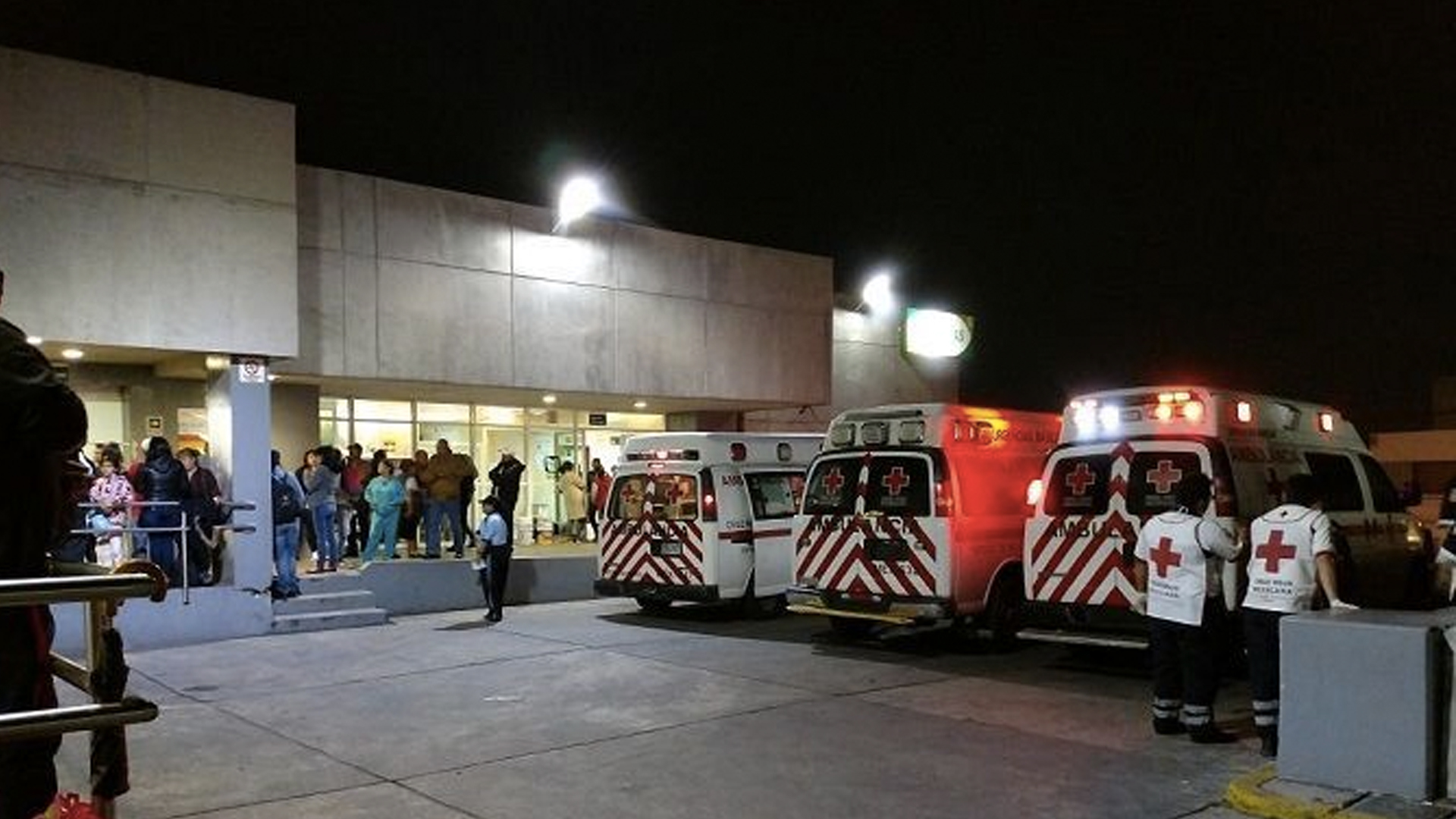 Se intoxican 72 en comedor de empresa de Tlalnepantla - intoxicados-tlalnepantla