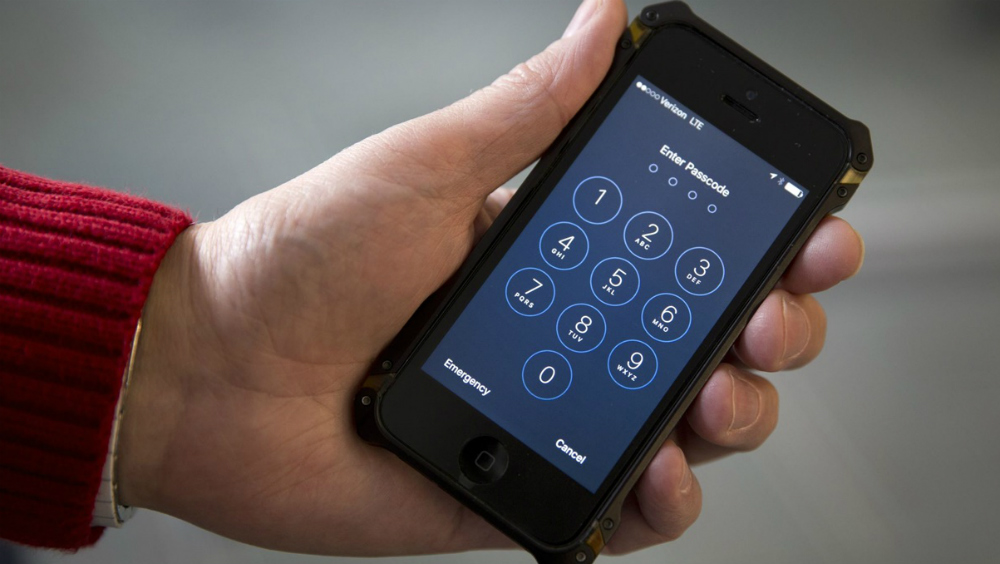 FBI exageró problema de celulares encriptados