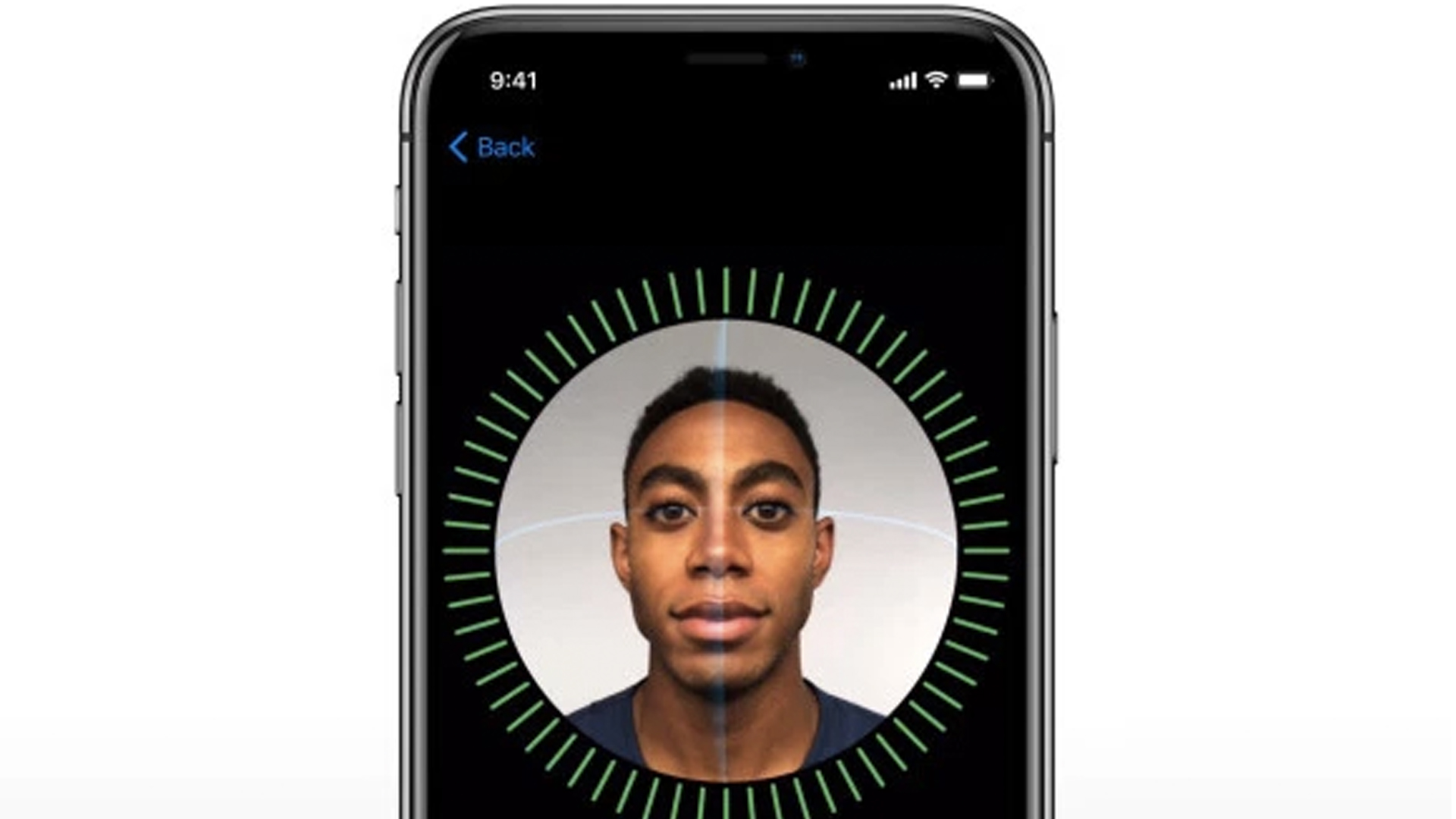Apple sustituiría iPhones X por falla en Face ID - iphone-x