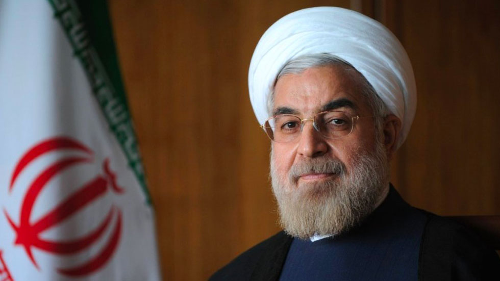 Trump terminará aislado a Estados Unidos: Irán - iran-rouhani