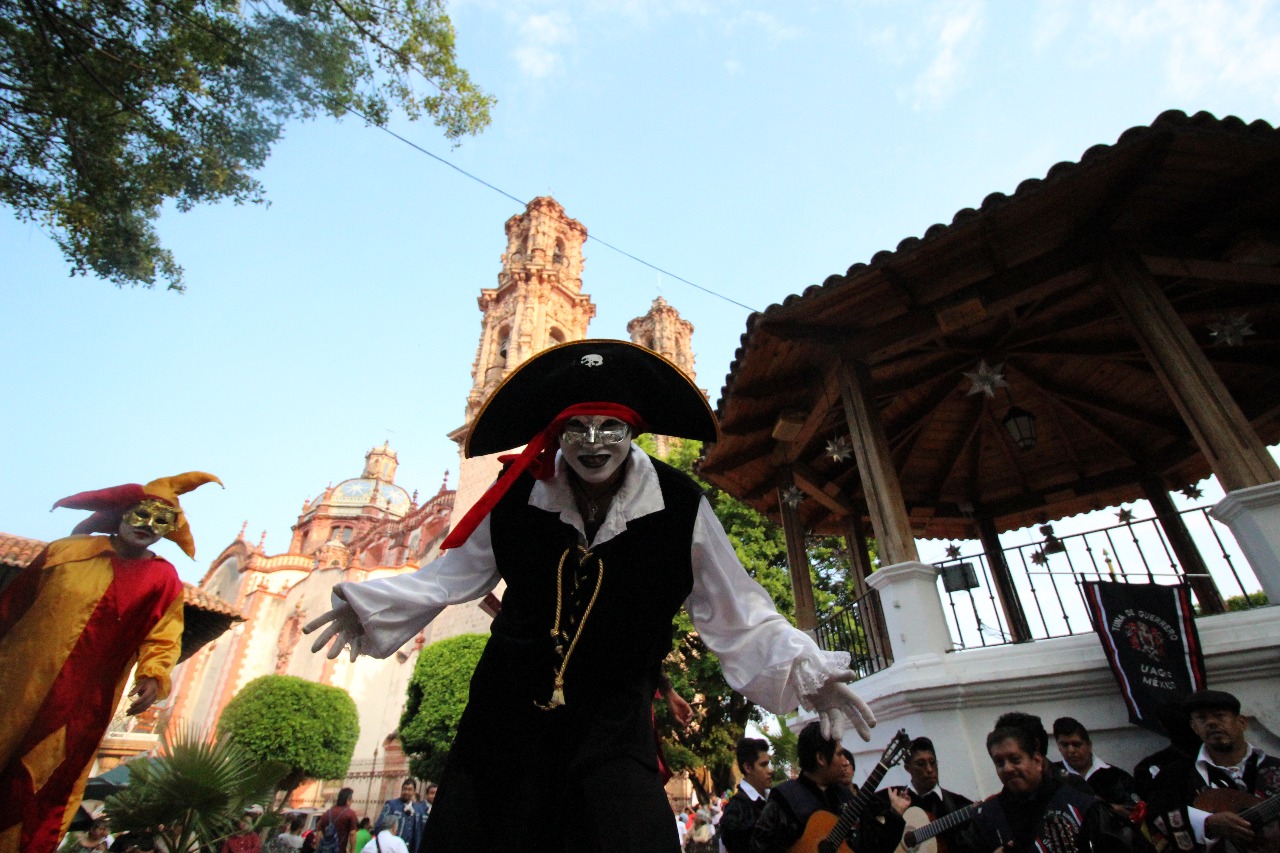 Guerrero presenta programación de Las Jornadas Alarconianas - ja-2