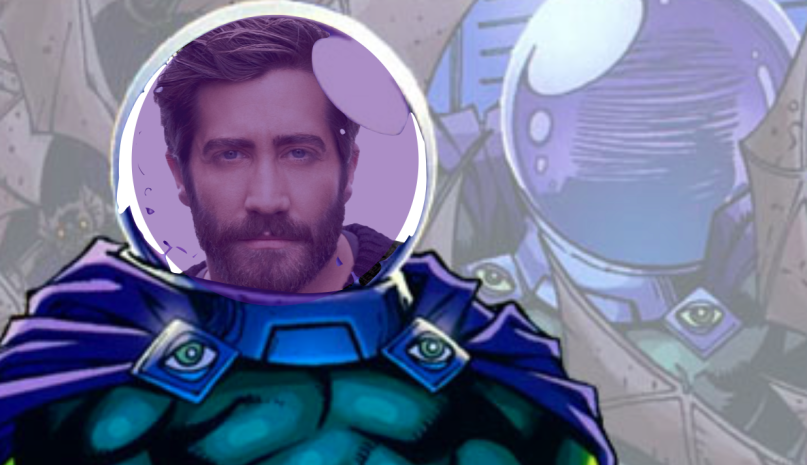 Jake Gyllenhaal será Mysterio en la nueva película de Spider-Man - jake-gyllenhall-spider-man-villain-mysterio