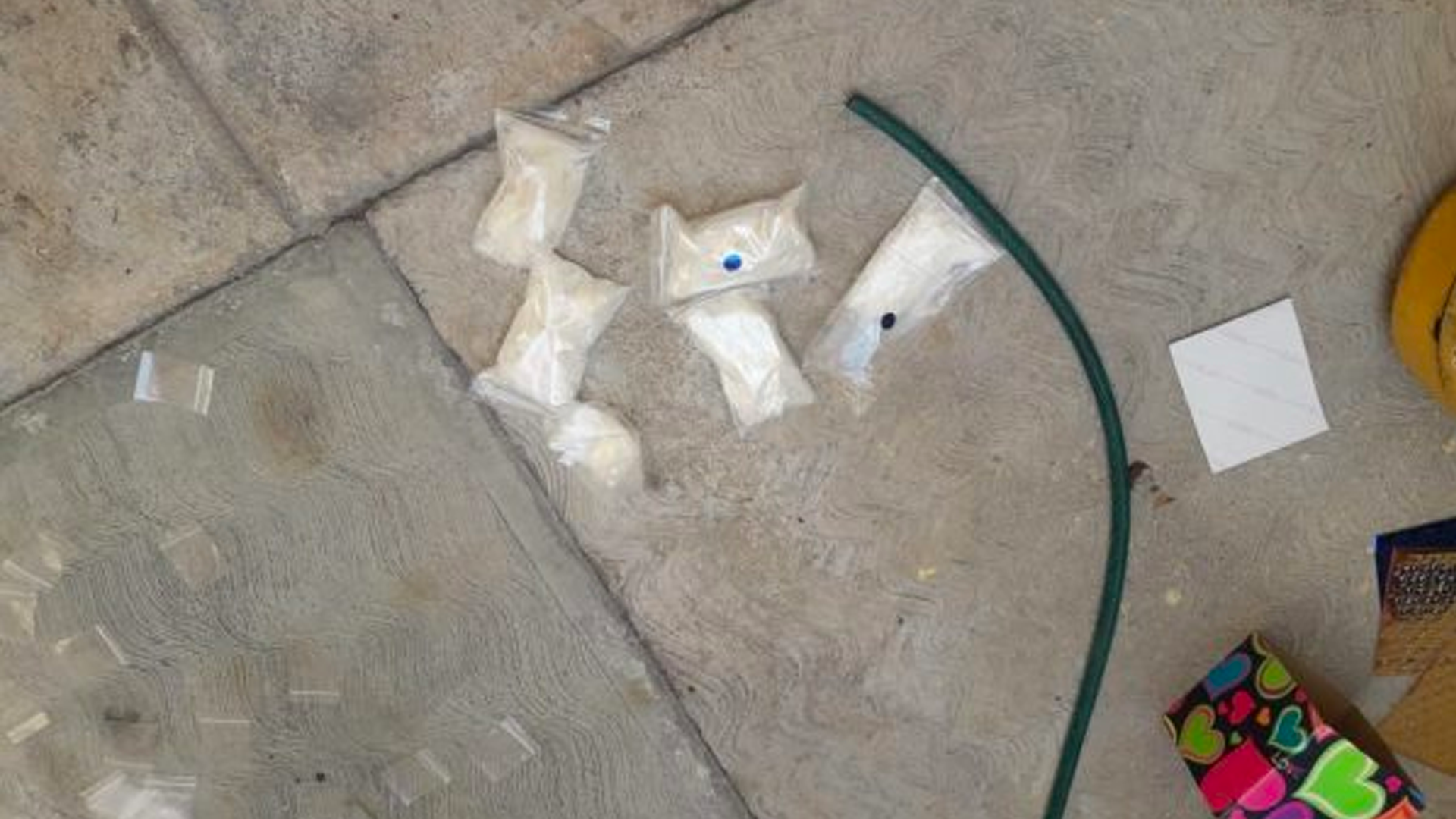 Decomisan droga tras a agresión a elementos del FGJ en Jalisco - jalisco