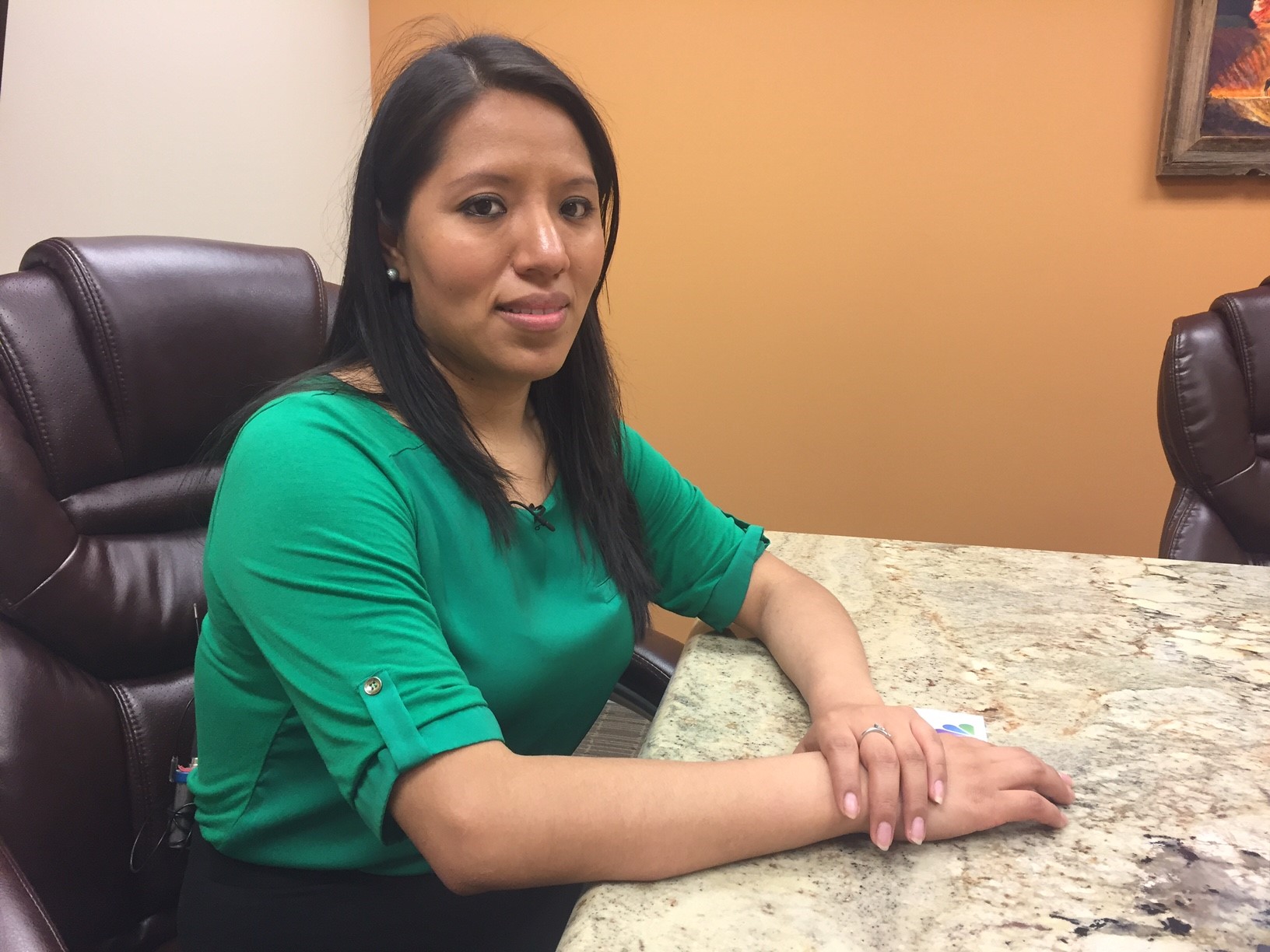 Renuevan protección a destacada dreamer mexicana - jessica-colotl