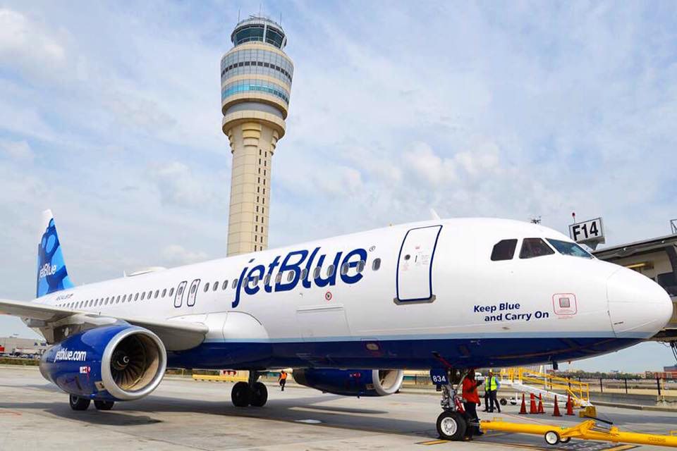 JetBlue Airways ofrecerá vuelos diarios de Nueva York a Ciudad de México - jetblue-airways