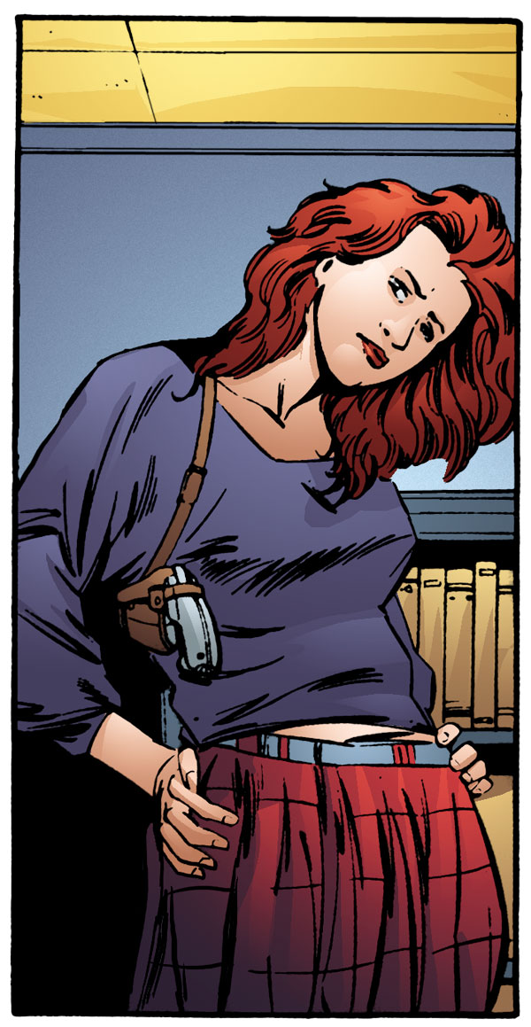 Eiza González se une al elenco de 'Bloodshot' - jillian-alcott