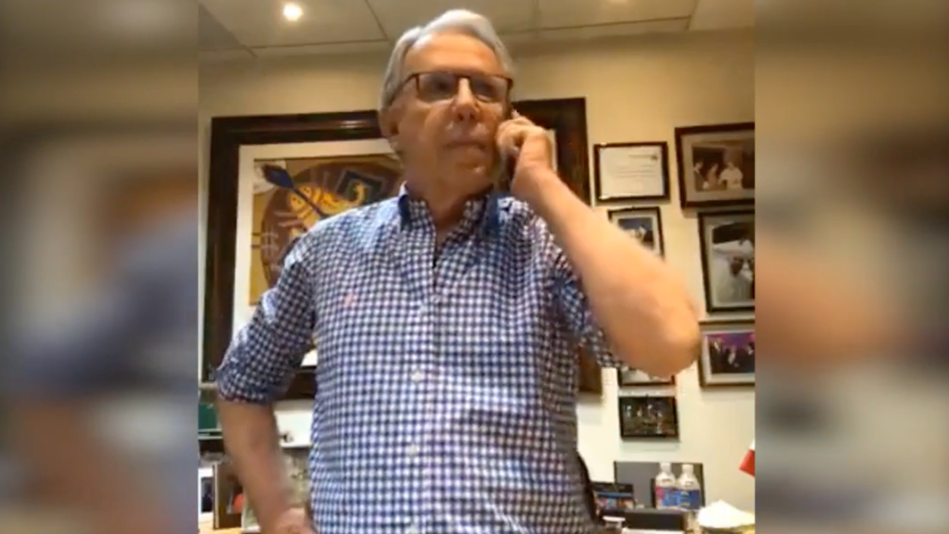 Alerta Sísmica durante el predebate presidencial