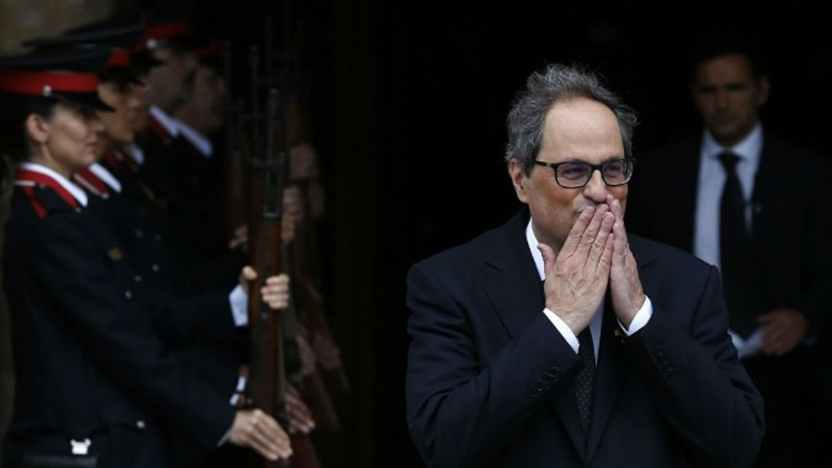 Cataluña elige al independentista Joaquim Torra como presidente - joaquim-torra-presidente-cataluna