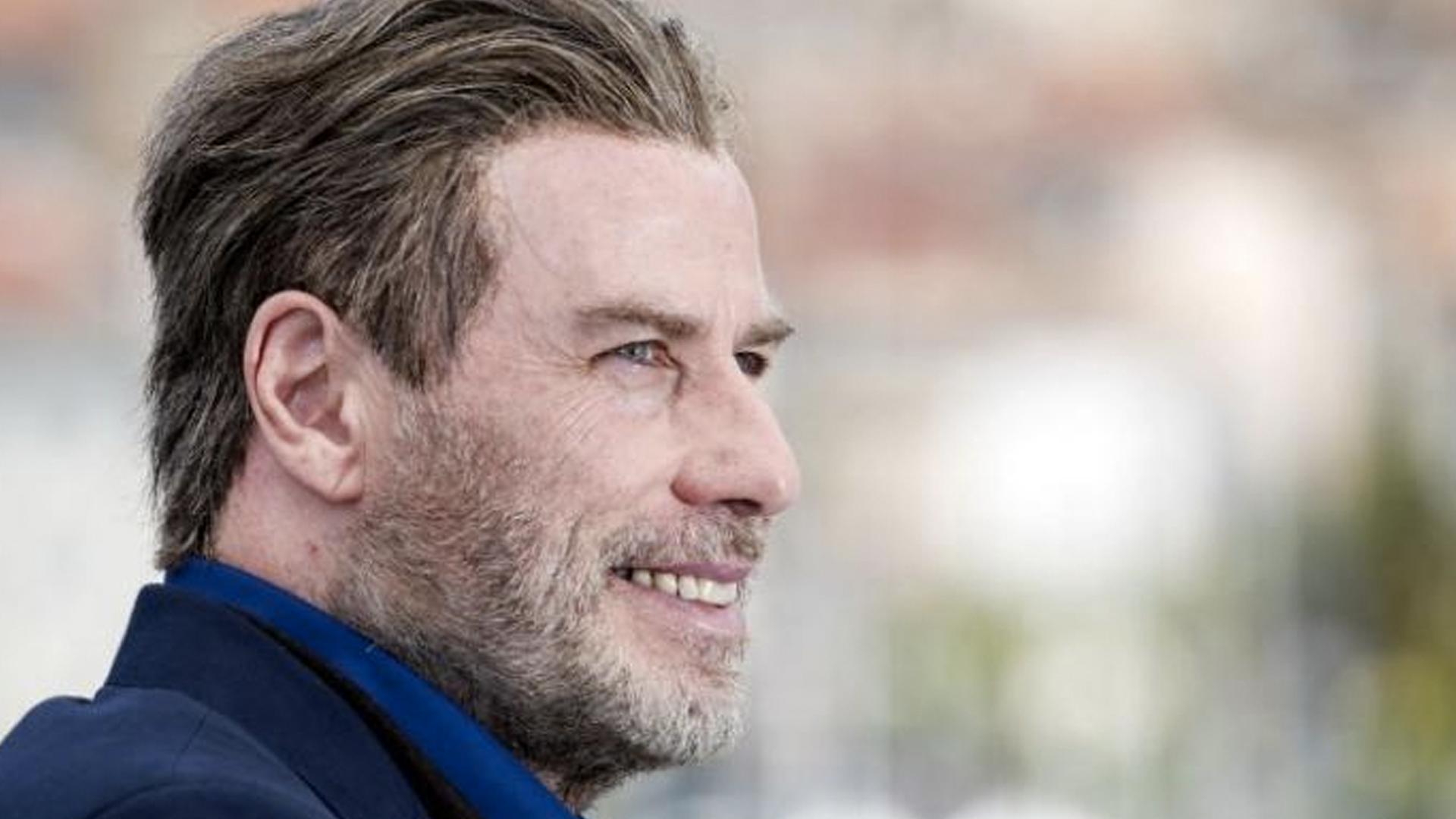 John Travolta no está decepcionado de no haber ganado un Óscar