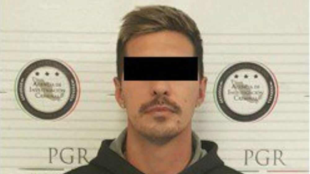 Procesan en Argentina al futbolista Jonathan Fabbro