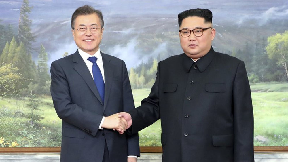Kim Jong-un y Moon Jae-in se reúnen de nuevo