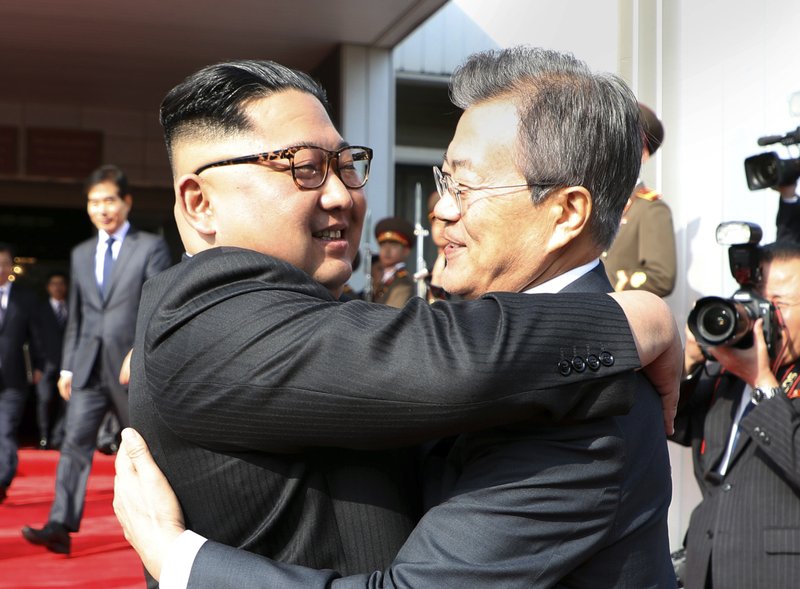 Kim Jong-un y Moon Jae-in se reúnen de nuevo - jong-un-jae-in2