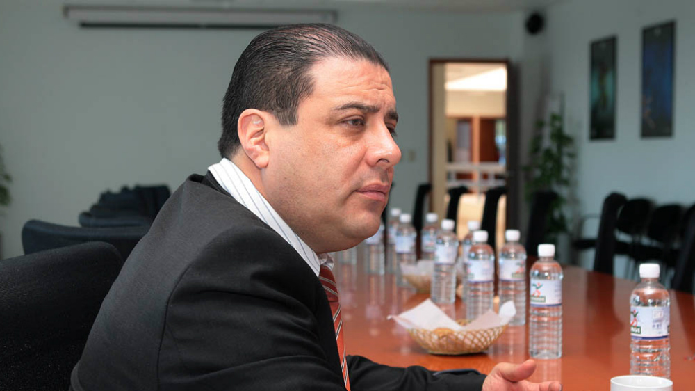 Declaran "persona non grata" a presidente de la Federación Mexicana de Esgrima - jorge-castro-rea2