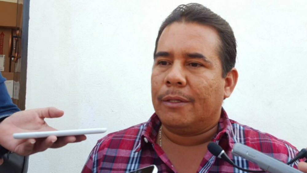 Detienen a candidato del PRI a una alcaldía de Morelos