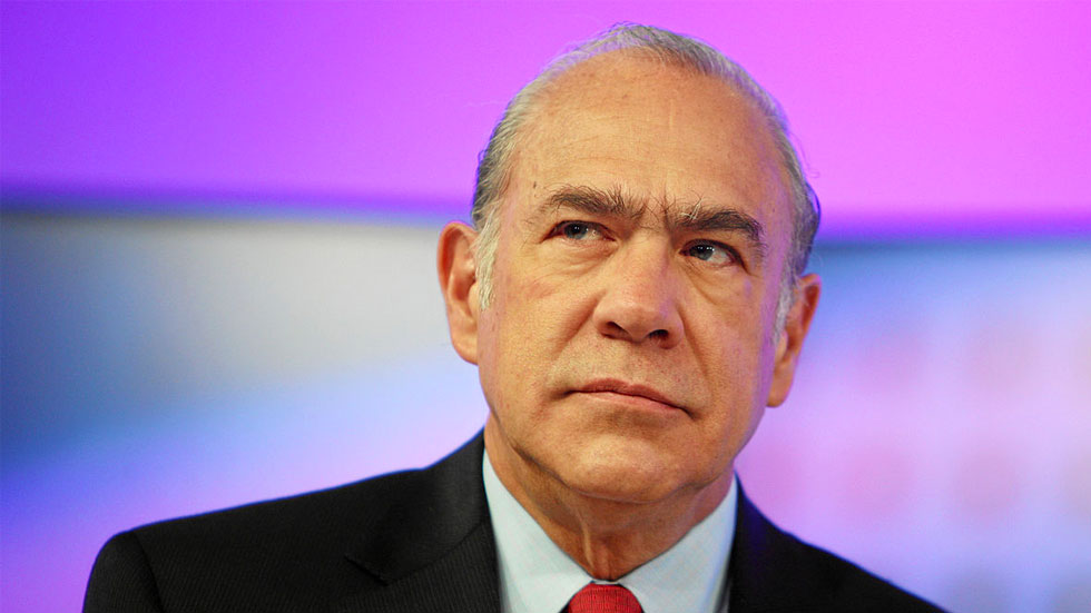 Espero que renegociación del TLCAN termine pronto: Gurría Espero que renegociación del TLCAN termine pronto: Gurría