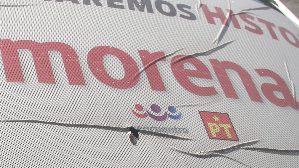 Atentan contra candidato de Morena a diputación en Chiapas