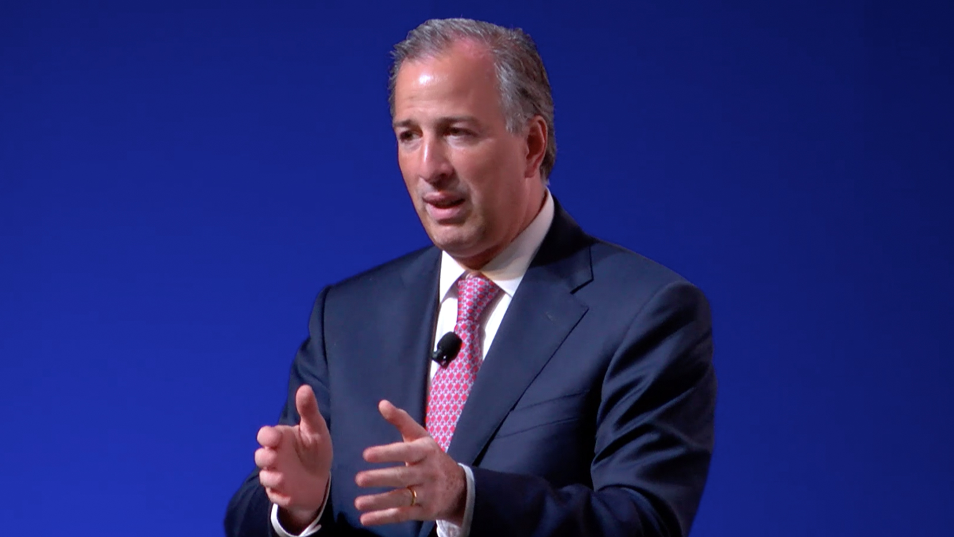 Anaya y AMLO han hecho negocios al amparo del poder: Meade