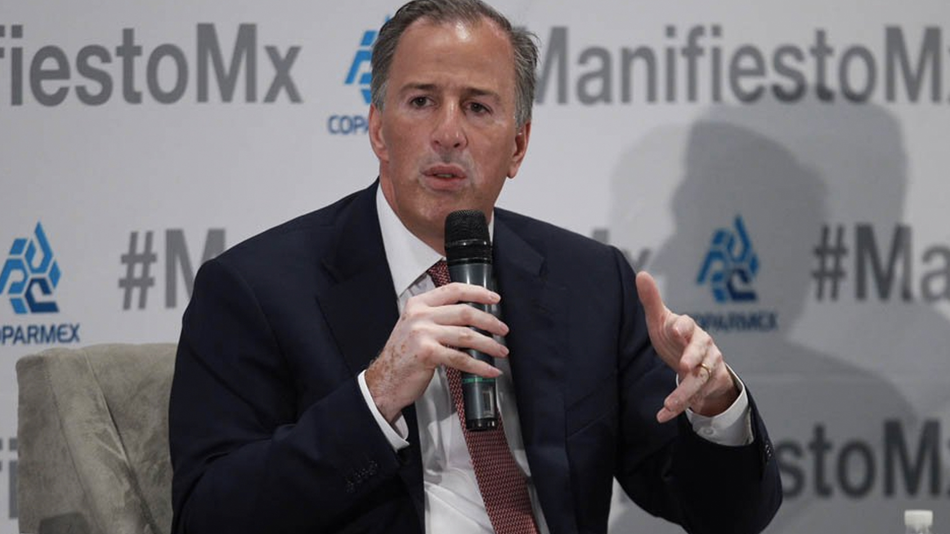 “La política exterior de México no se ejerce a tuitazos”: Meade a Trump