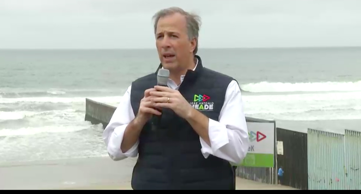 “Aliados de AMLO desquician la Ciudad de México”: Meade