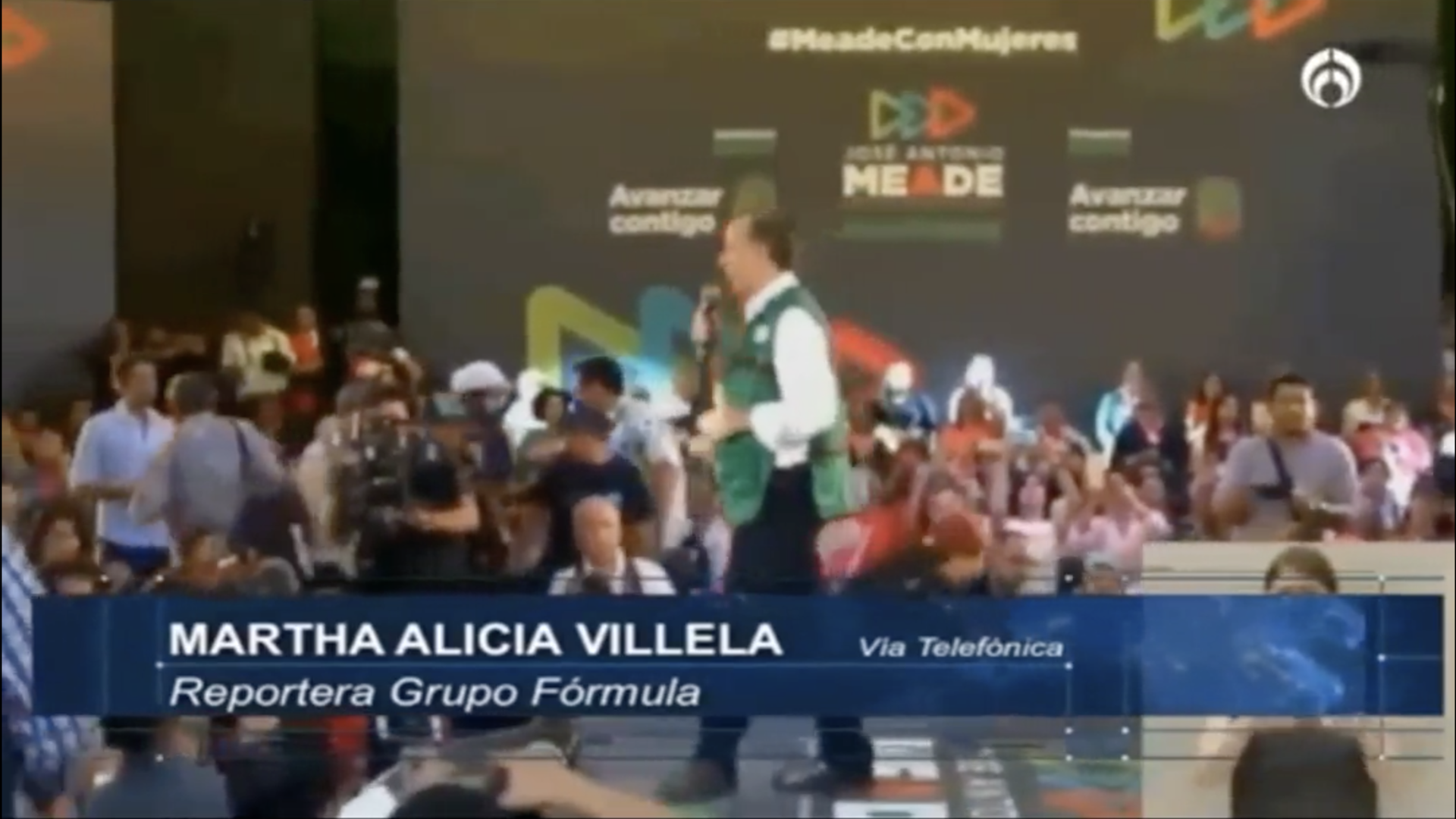 Seguridad social, acto de justicia para mujeres: José Antonio Meade