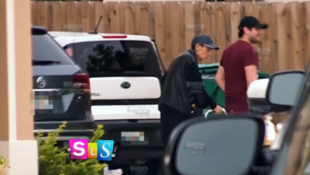 José José abandonó hospital de rehabilitación - jose-jose-hospital