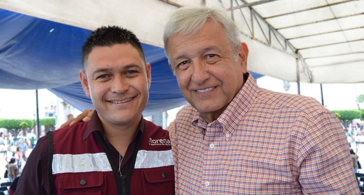 Vinculan a candidato de Morena en Guanajuato con robo de combustible - jose-remedios-aguirre-sanchez