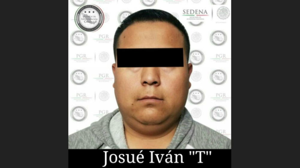 Capturan a ‘El Chango’, presunto operador del Cártel de Sinaloa