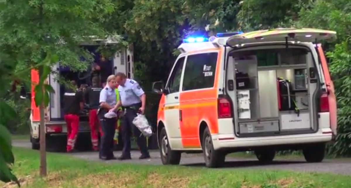 Rayo golpea a dos jóvenes en Alemania, una se reporta grave - jovenes-alemanas-rayo-wattenscheid-3