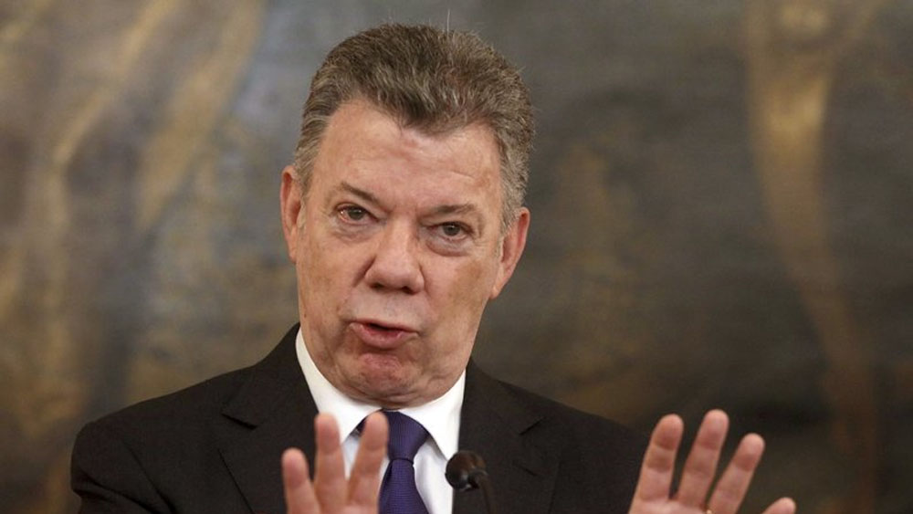 Juan Manuel Santos defiende integración de Alianza del Pacífico
