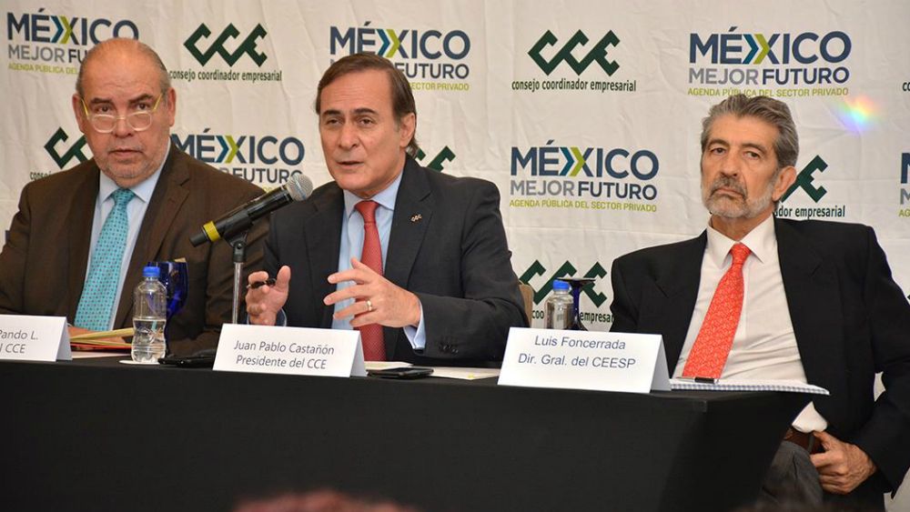 “Ni somos ladrones, ni explotadores”: CCE a AMLO