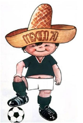 Recuento de todas las mascotas en la historia de los Mundiales - juanito-454