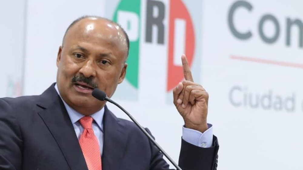 Bancada del PRI no faltará a toma de posesión de AMLO: Juárez Cisneros