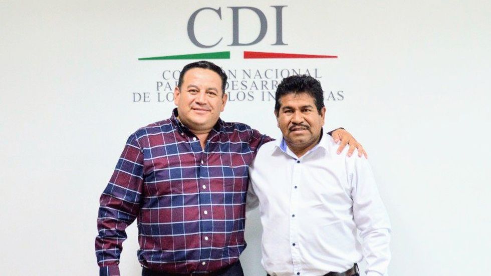 Investigan asesinato de presidente municipal de Pacula, Hidalgo - julio-licona-omana-pacula-alejandro-gonzalez-ramos